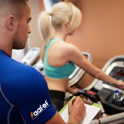 Certificación Entrenador Personal AAFEF
