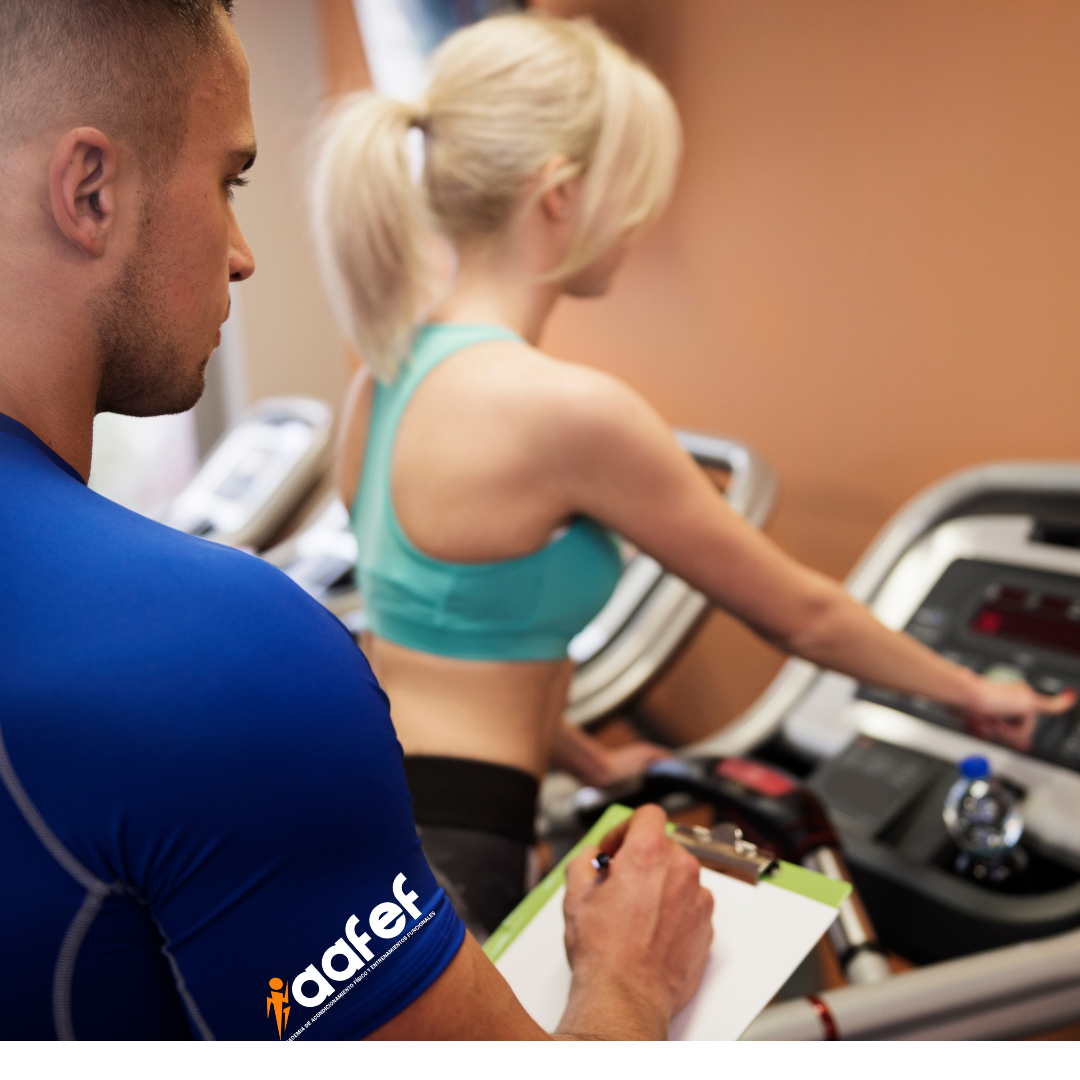 Módulo 3 – Entrenamiento Personal