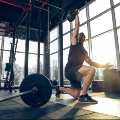 Certificación de Entrenamiento Funcional AAFEF.